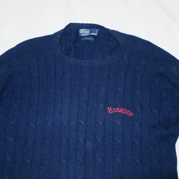 "Roxanne" Polo Sweater - Picture 6 of 6